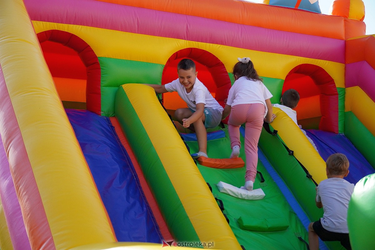 Festyn Bezpieczni z Szóstką [29.09.2023] - zdjęcie #89 - eOstroleka.pl