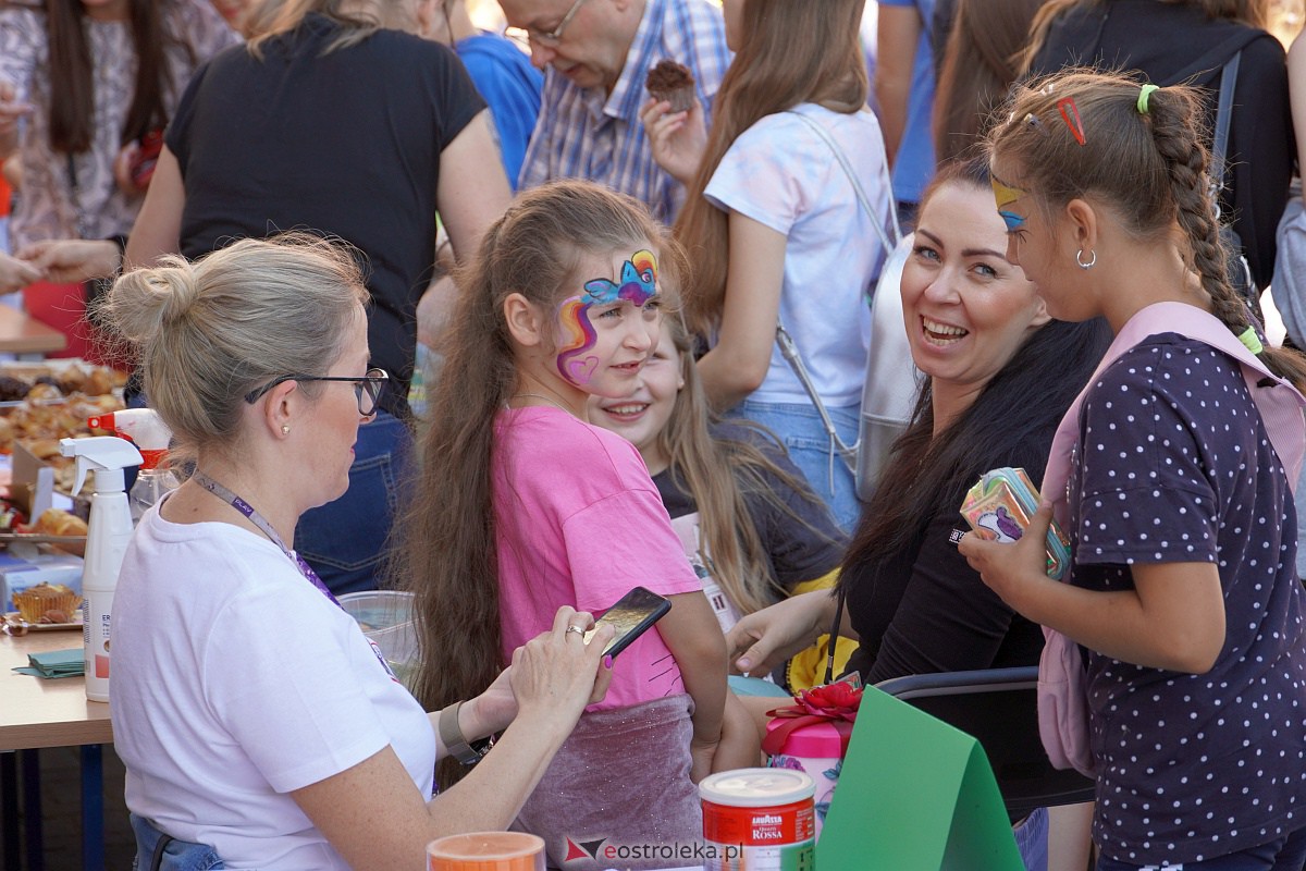 Festyn Bezpieczni z Szóstką [29.09.2023] - zdjęcie #46 - eOstroleka.pl