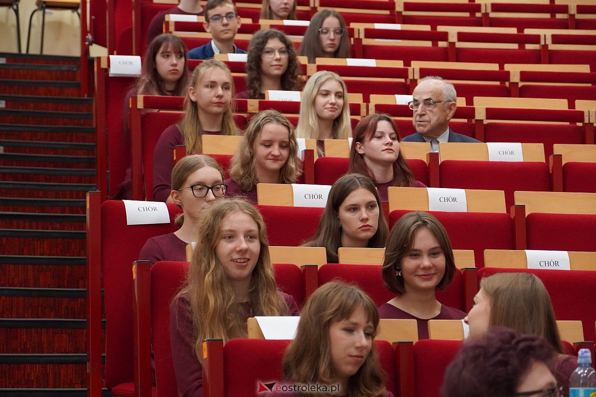 Inauguracja roku akademickiego 2023/2024 w ostrołęckim WSAP [29.09.2023] - zdjęcie #64 - eOstroleka.pl