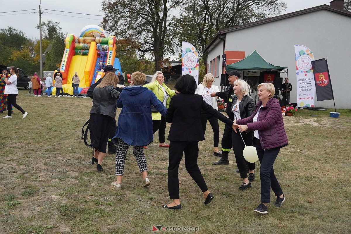 Festyn Rodzinny w Jankach Młodych Z Jankowiankami zadbaj o zdrowie [30.09.2023] - zdjęcie #67 - eOstroleka.pl