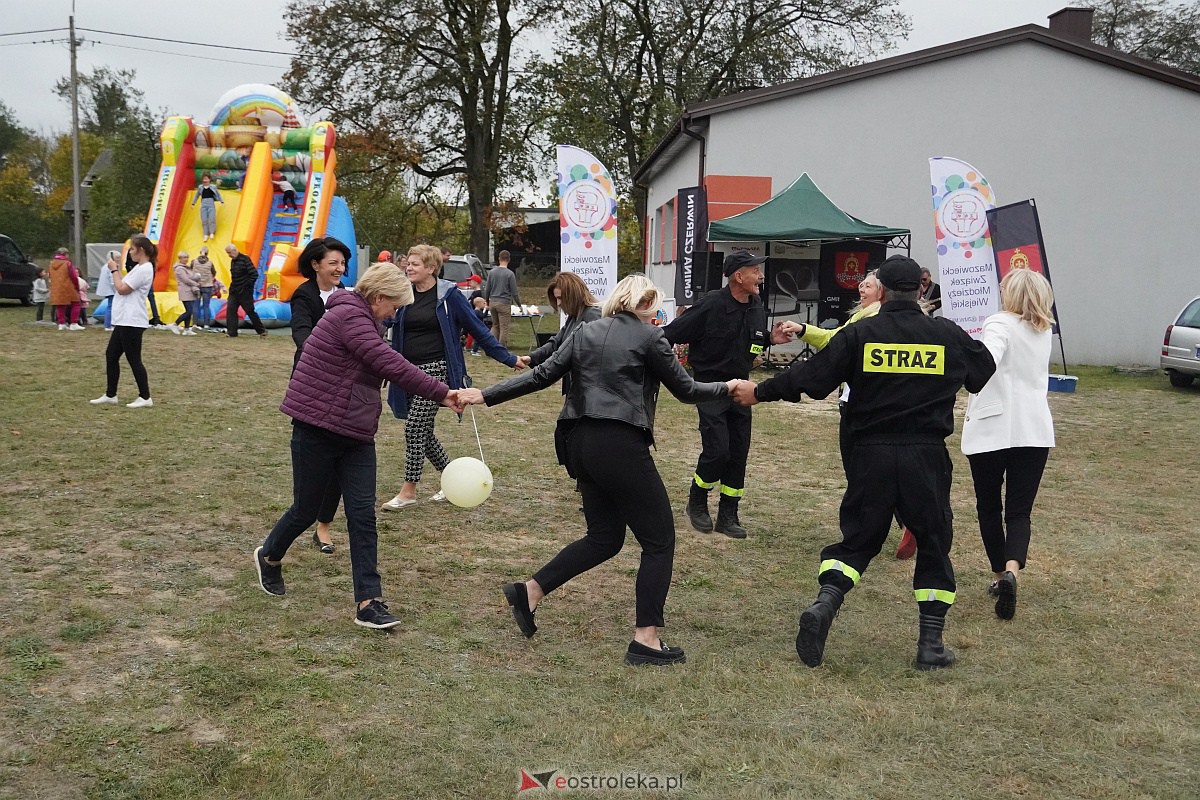 Festyn Rodzinny w Jankach Młodych Z Jankowiankami zadbaj o zdrowie [30.09.2023] - zdjęcie #66 - eOstroleka.pl