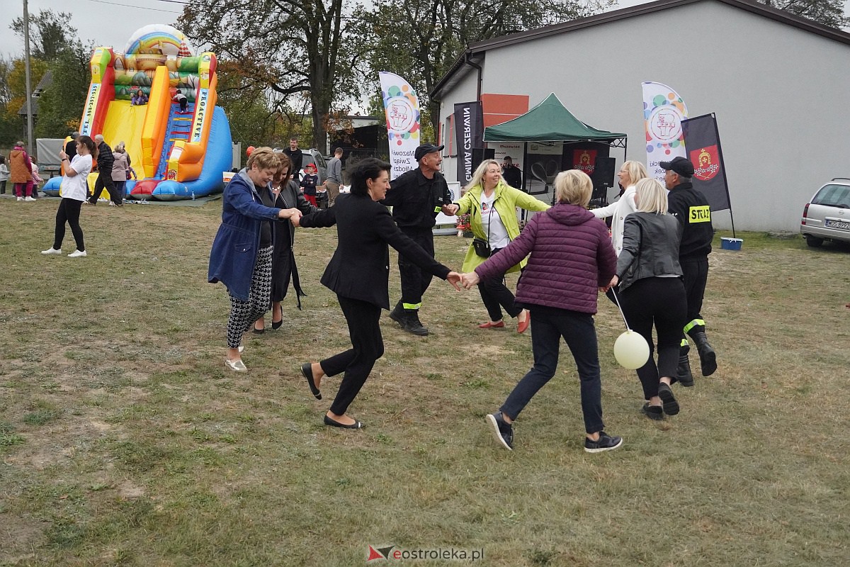 Festyn Rodzinny w Jankach Młodych Z Jankowiankami zadbaj o zdrowie [30.09.2023] - zdjęcie #65 - eOstroleka.pl