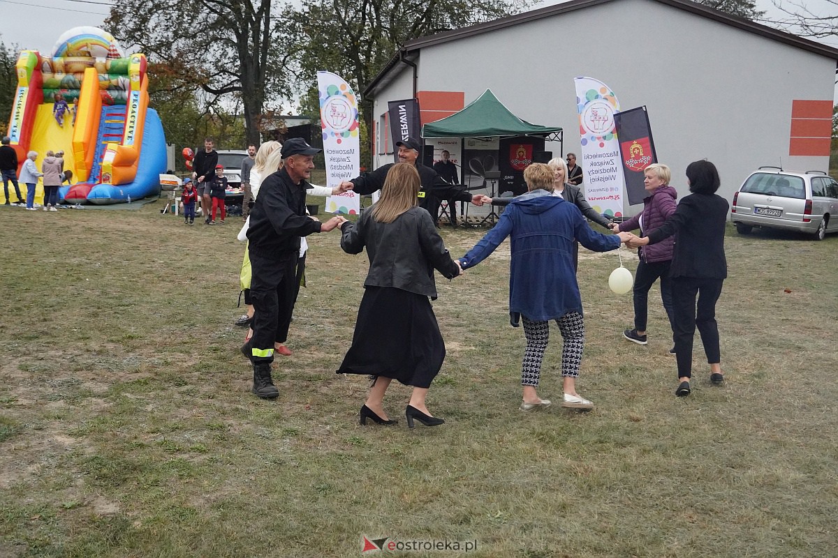 Festyn Rodzinny w Jankach Młodych Z Jankowiankami zadbaj o zdrowie [30.09.2023] - zdjęcie #64 - eOstroleka.pl