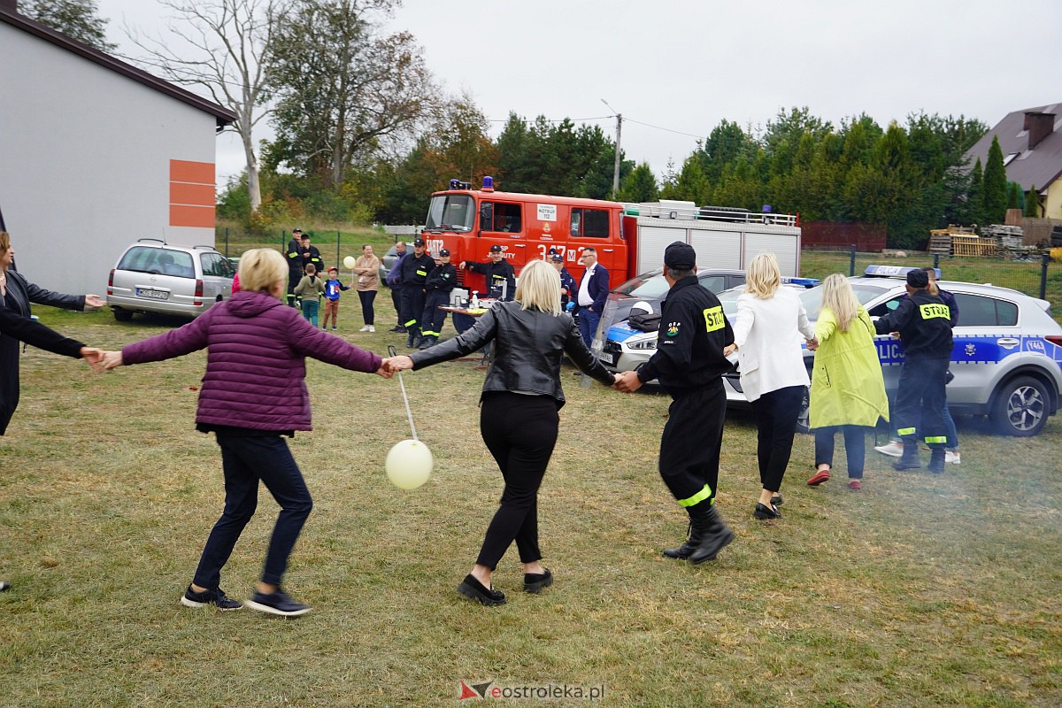 Festyn Rodzinny w Jankach Młodych Z Jankowiankami zadbaj o zdrowie [30.09.2023] - zdjęcie #63 - eOstroleka.pl