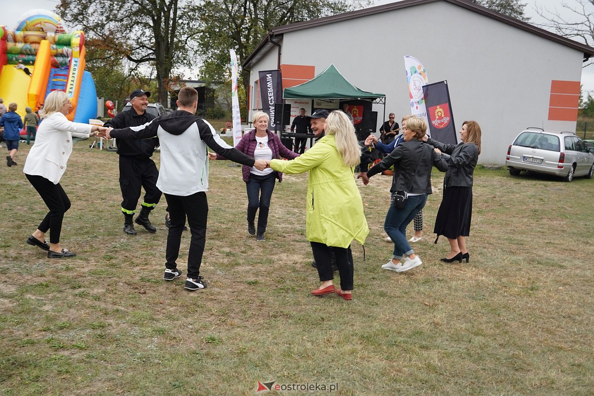 Festyn Rodzinny w Jankach Młodych Z Jankowiankami zadbaj o zdrowie [30.09.2023] - zdjęcie #58 - eOstroleka.pl