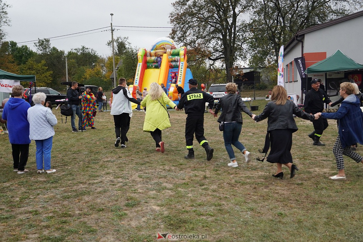 Festyn Rodzinny w Jankach Młodych Z Jankowiankami zadbaj o zdrowie [30.09.2023] - zdjęcie #56 - eOstroleka.pl