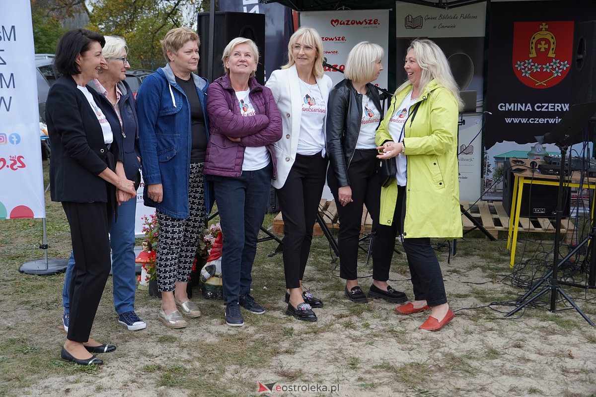 Festyn Rodzinny w Jankach Młodych Z Jankowiankami zadbaj o zdrowie [30.09.2023] - zdjęcie #51 - eOstroleka.pl