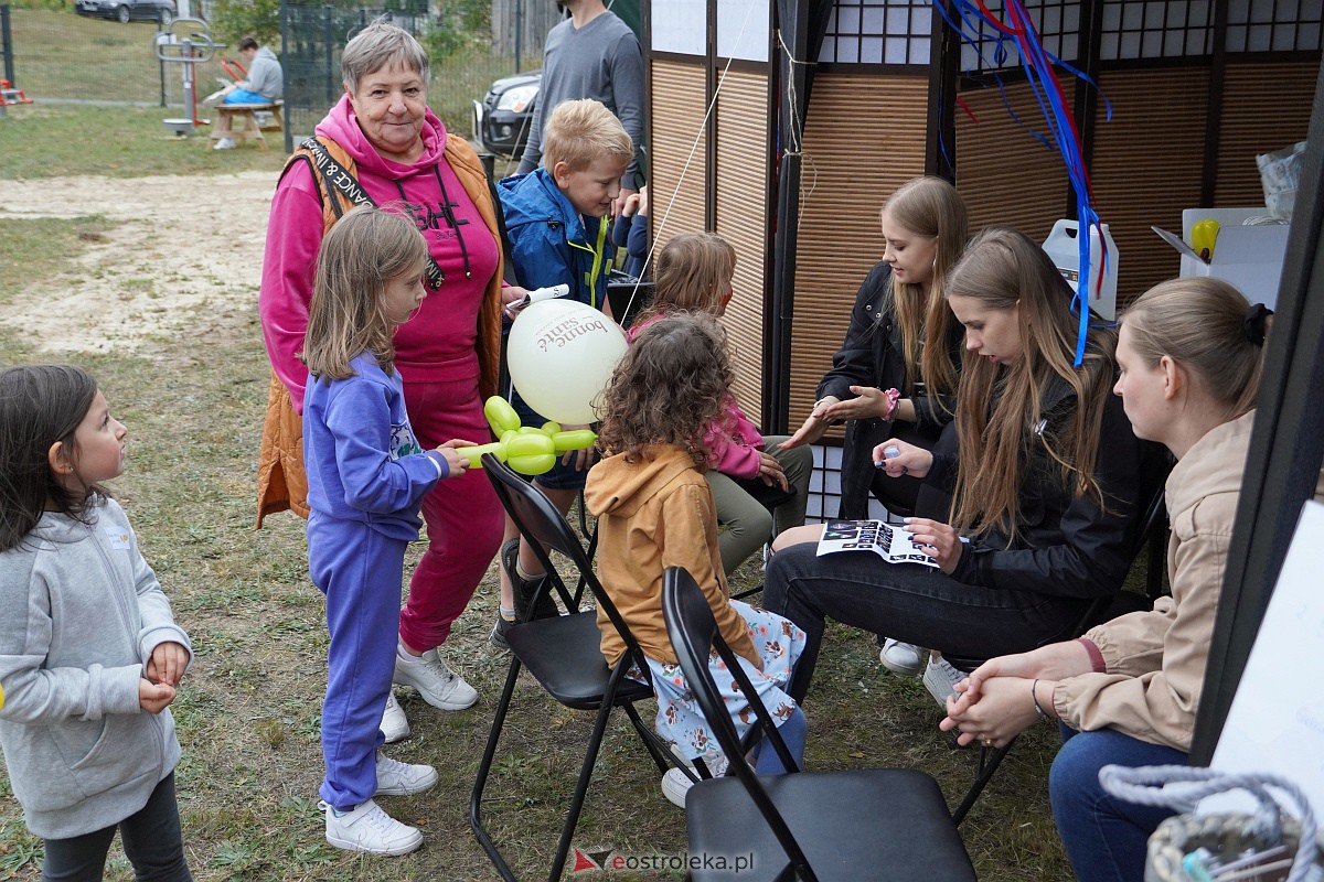Festyn Rodzinny w Jankach Młodych Z Jankowiankami zadbaj o zdrowie [30.09.2023] - zdjęcie #47 - eOstroleka.pl