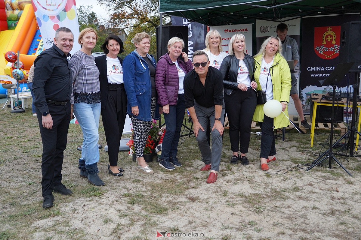 Festyn Rodzinny w Jankach Młodych Z Jankowiankami zadbaj o zdrowie [30.09.2023] - zdjęcie #42 - eOstroleka.pl