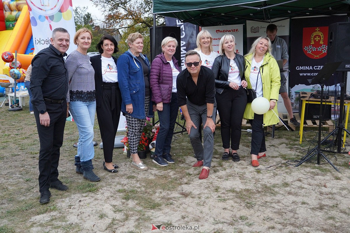 Festyn Rodzinny w Jankach Młodych Z Jankowiankami zadbaj o zdrowie [30.09.2023] - zdjęcie #41 - eOstroleka.pl