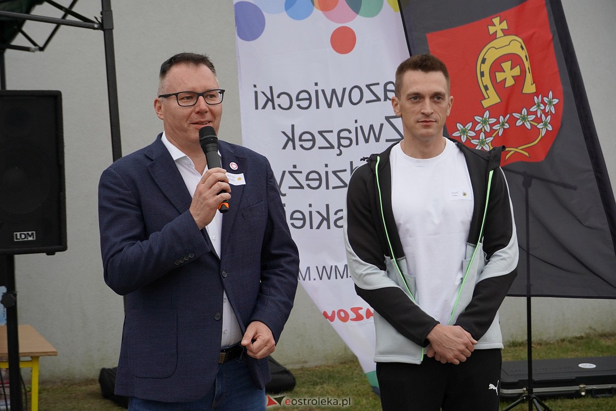 Festyn Rodzinny w Jankach Młodych Z Jankowiankami zadbaj o zdrowie [30.09.2023] - zdjęcie #39 - eOstroleka.pl