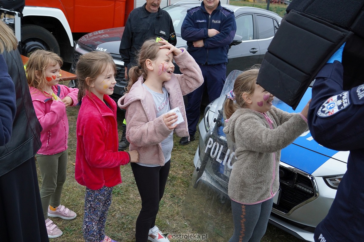 Festyn Rodzinny w Jankach Młodych Z Jankowiankami zadbaj o zdrowie [30.09.2023] - zdjęcie #35 - eOstroleka.pl