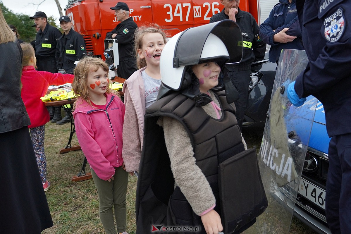 Festyn Rodzinny w Jankach Młodych Z Jankowiankami zadbaj o zdrowie [30.09.2023] - zdjęcie #31 - eOstroleka.pl