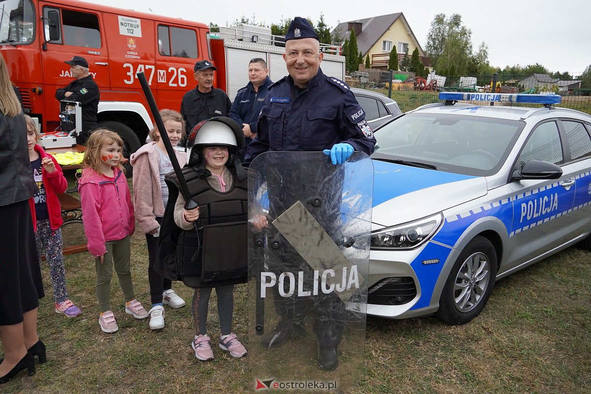 Festyn Rodzinny w Jankach Młodych Z Jankowiankami zadbaj o zdrowie [30.09.2023] - zdjęcie #30 - eOstroleka.pl