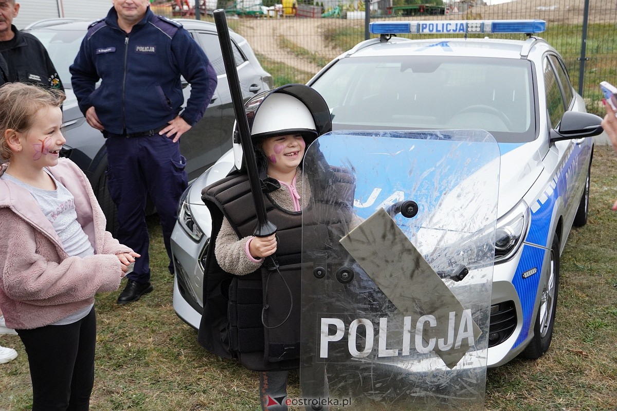 Festyn Rodzinny w Jankach Młodych Z Jankowiankami zadbaj o zdrowie [30.09.2023] - zdjęcie #28 - eOstroleka.pl