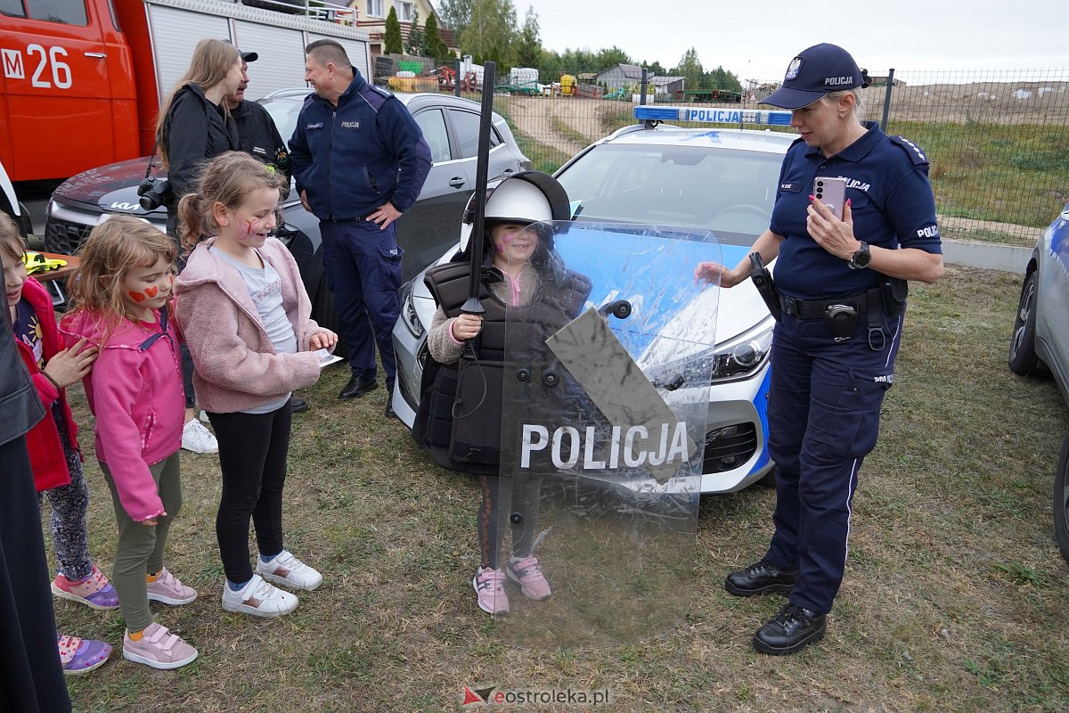 Festyn Rodzinny w Jankach Młodych Z Jankowiankami zadbaj o zdrowie [30.09.2023] - zdjęcie #27 - eOstroleka.pl