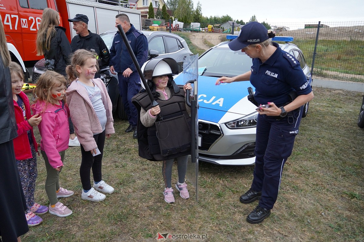 Festyn Rodzinny w Jankach Młodych Z Jankowiankami zadbaj o zdrowie [30.09.2023] - zdjęcie #26 - eOstroleka.pl
