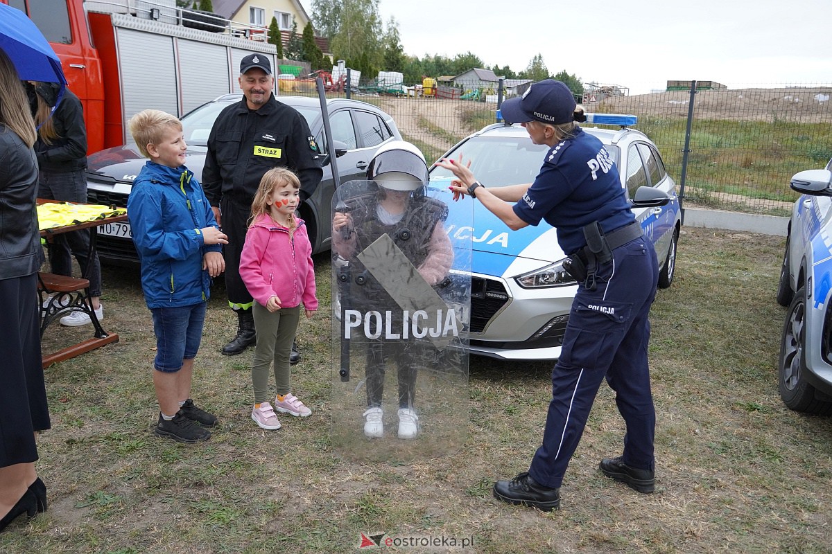 Festyn Rodzinny w Jankach Młodych Z Jankowiankami zadbaj o zdrowie [30.09.2023] - zdjęcie #23 - eOstroleka.pl