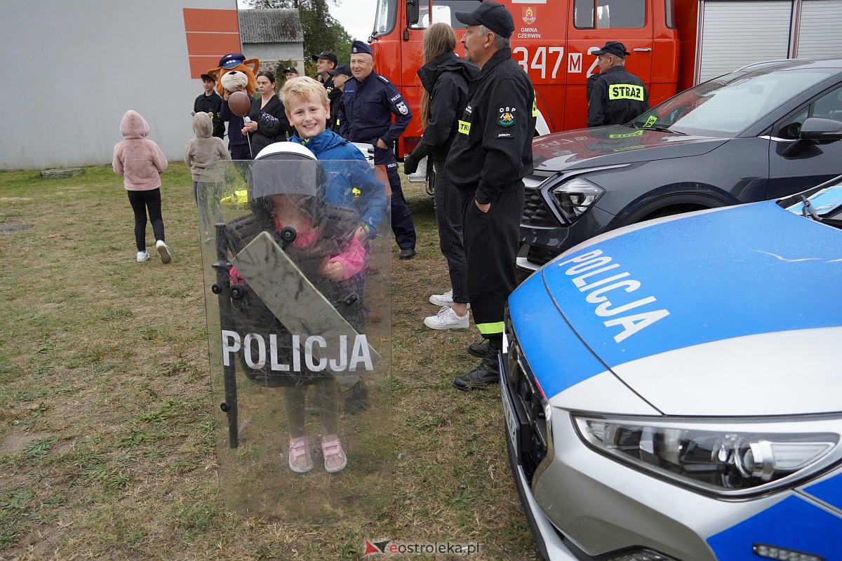 Festyn Rodzinny w Jankach Młodych Z Jankowiankami zadbaj o zdrowie [30.09.2023] - zdjęcie #22 - eOstroleka.pl