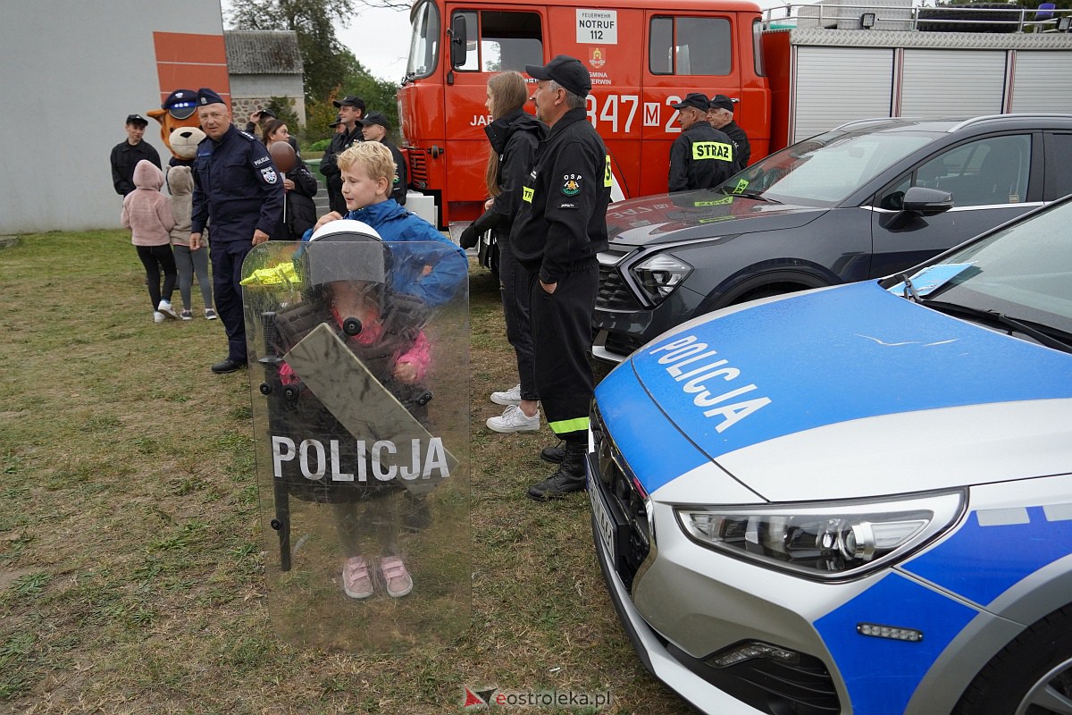 Festyn Rodzinny w Jankach Młodych Z Jankowiankami zadbaj o zdrowie [30.09.2023] - zdjęcie #21 - eOstroleka.pl