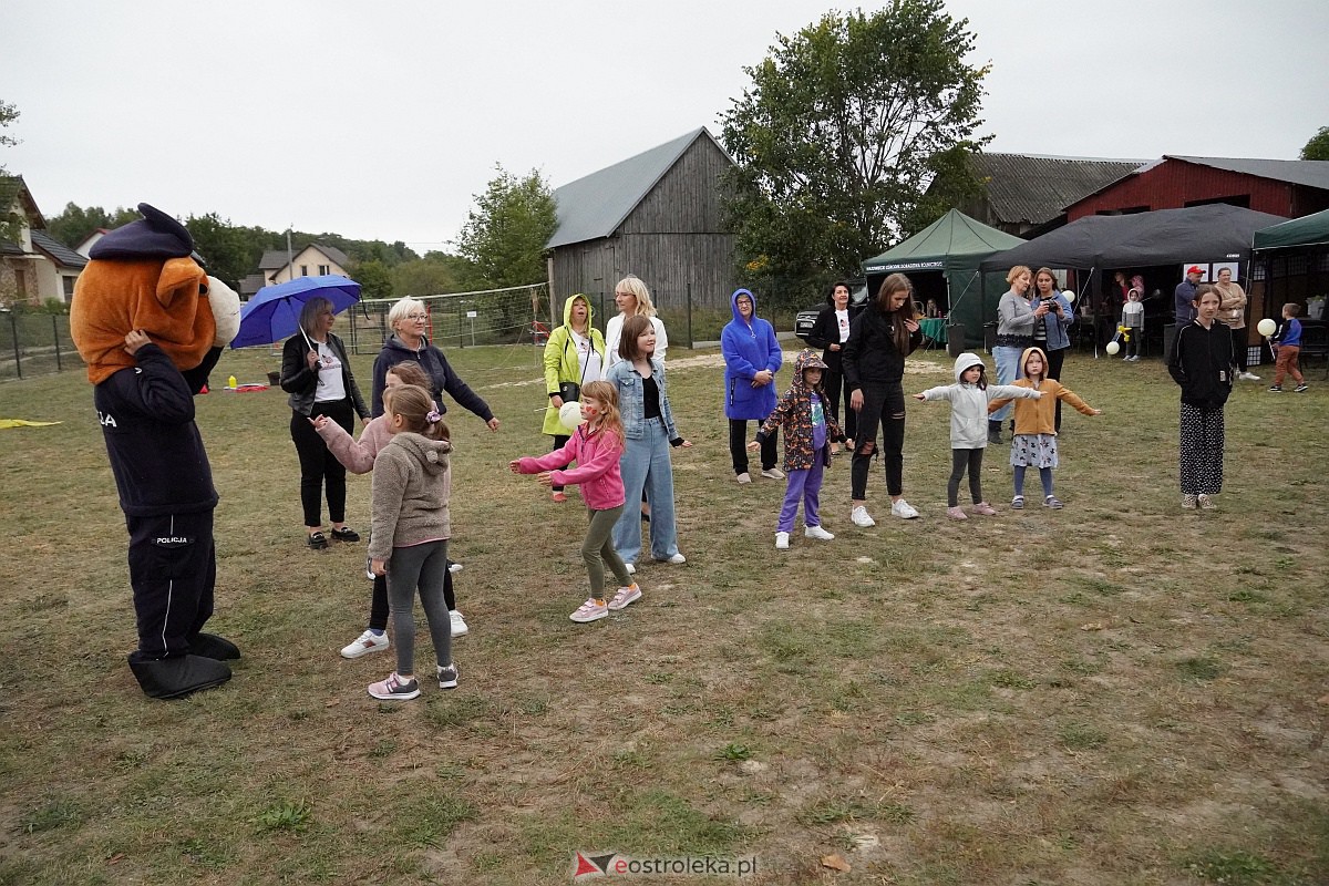 Festyn Rodzinny w Jankach Młodych Z Jankowiankami zadbaj o zdrowie [30.09.2023] - zdjęcie #19 - eOstroleka.pl