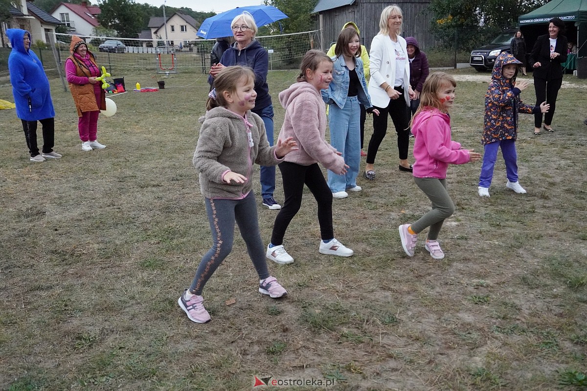 Festyn Rodzinny w Jankach Młodych Z Jankowiankami zadbaj o zdrowie [30.09.2023] - zdjęcie #11 - eOstroleka.pl