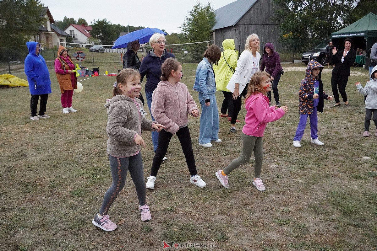 Festyn Rodzinny w Jankach Młodych Z Jankowiankami zadbaj o zdrowie [30.09.2023] - zdjęcie #10 - eOstroleka.pl