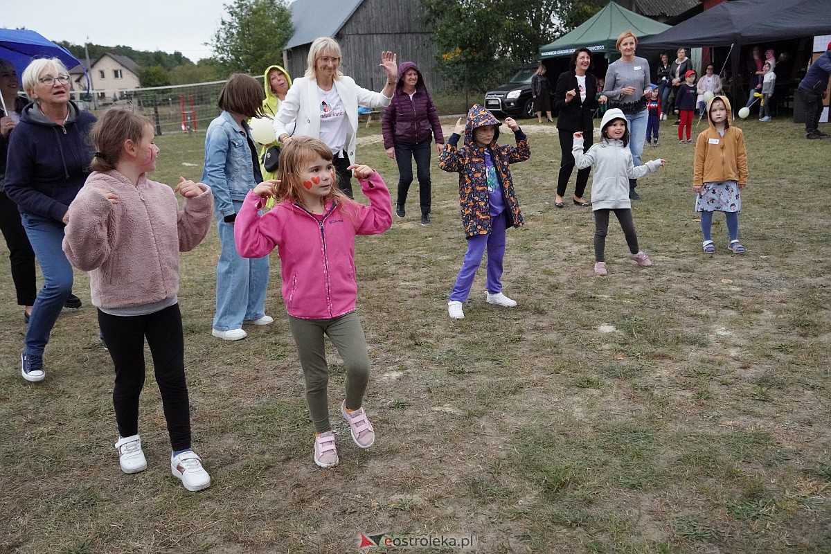 Festyn Rodzinny w Jankach Młodych Z Jankowiankami zadbaj o zdrowie [30.09.2023] - zdjęcie #9 - eOstroleka.pl