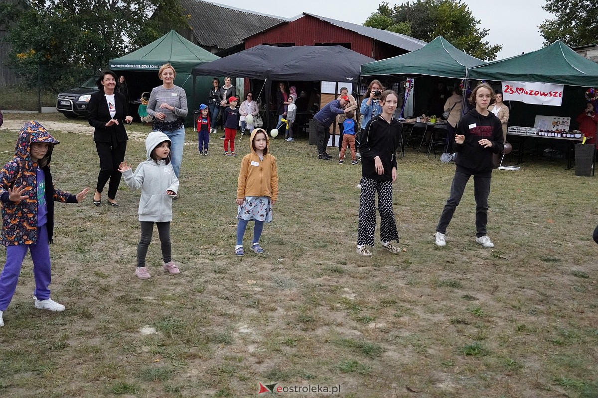 Festyn Rodzinny w Jankach Młodych Z Jankowiankami zadbaj o zdrowie [30.09.2023] - zdjęcie #7 - eOstroleka.pl