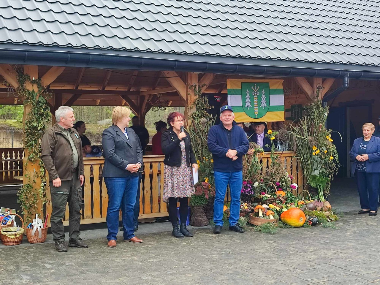 III Kurpiowskie Grzybobranie [30.09.2023] - zdjęcie #13 - eOstroleka.pl