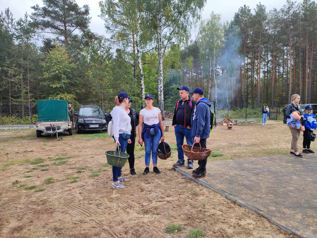 III Kurpiowskie Grzybobranie [30.09.2023] - zdjęcie #12 - eOstroleka.pl