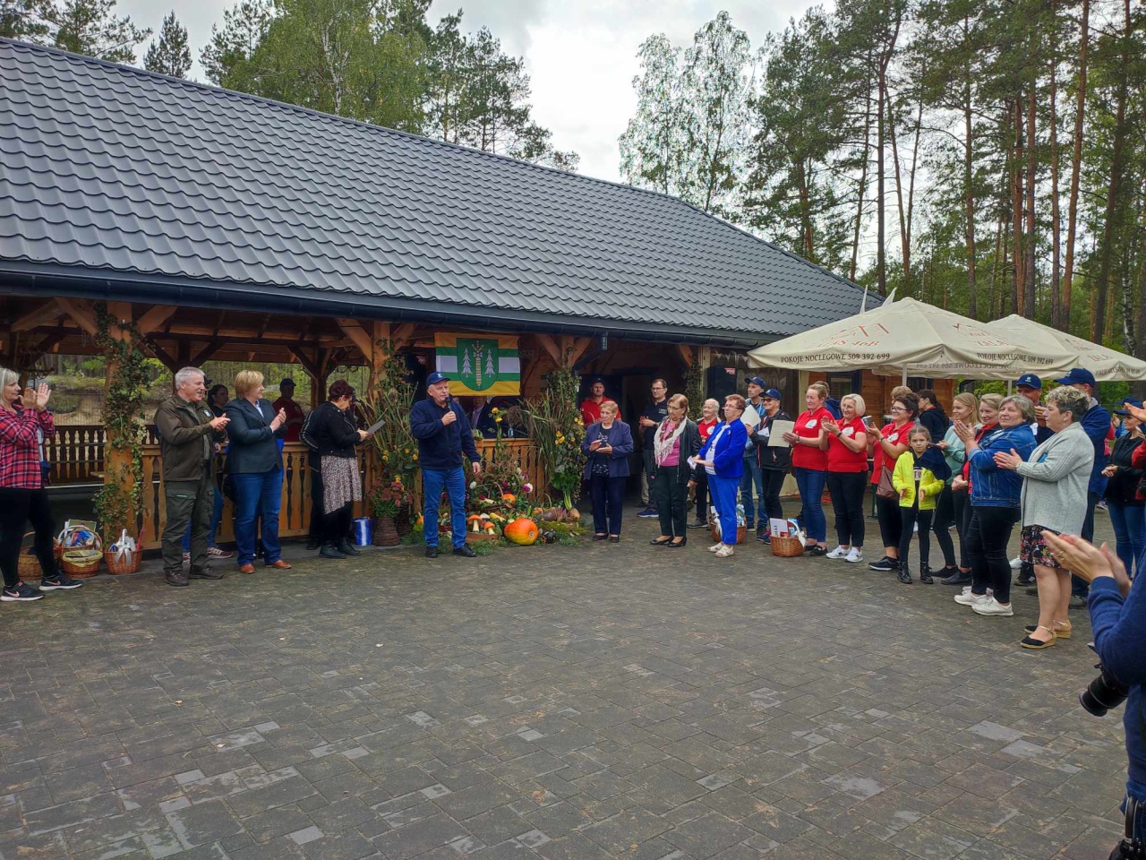 III Kurpiowskie Grzybobranie [30.09.2023] - zdjęcie #11 - eOstroleka.pl