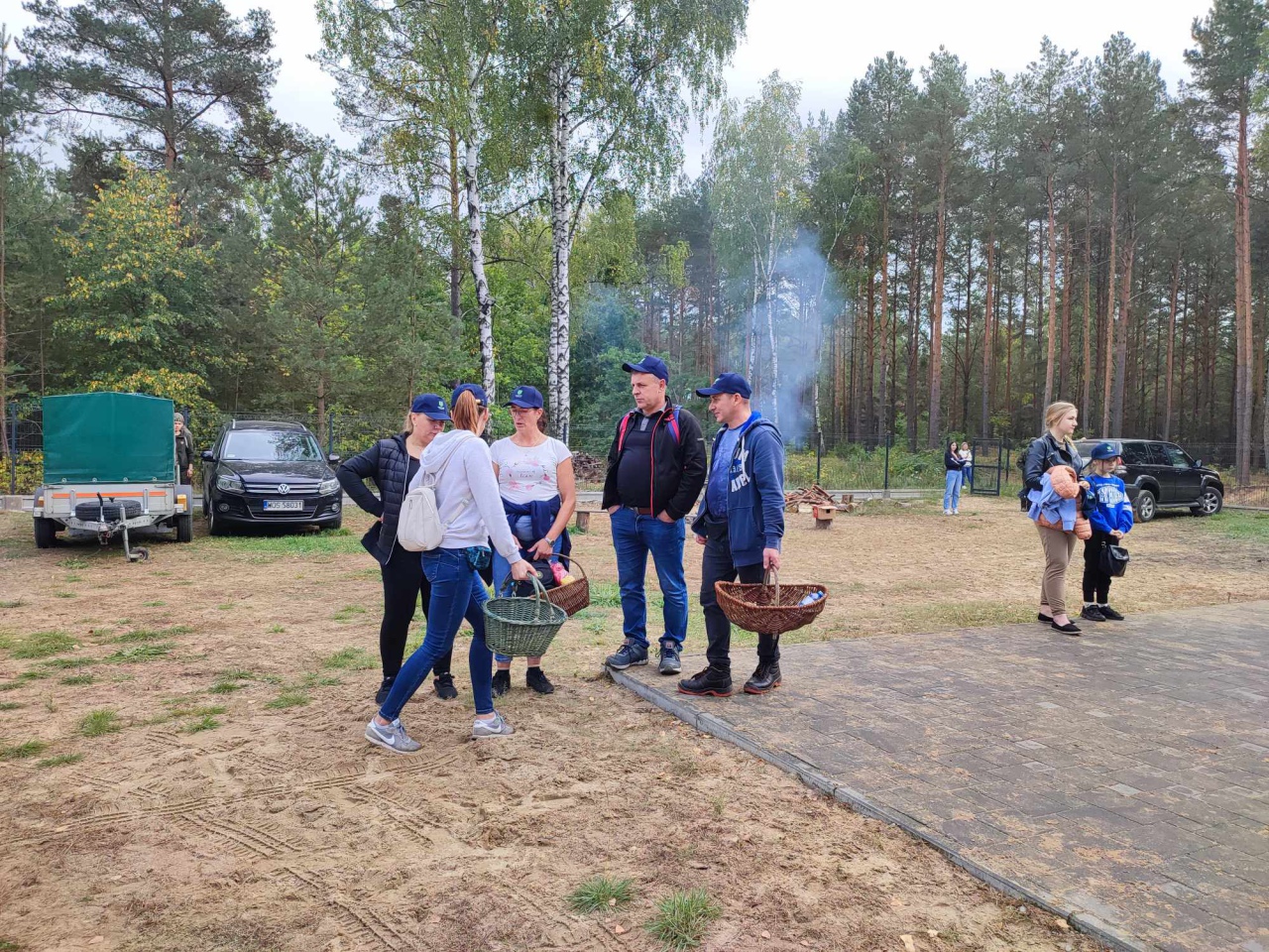 III Kurpiowskie Grzybobranie [30.09.2023] - zdjęcie #10 - eOstroleka.pl