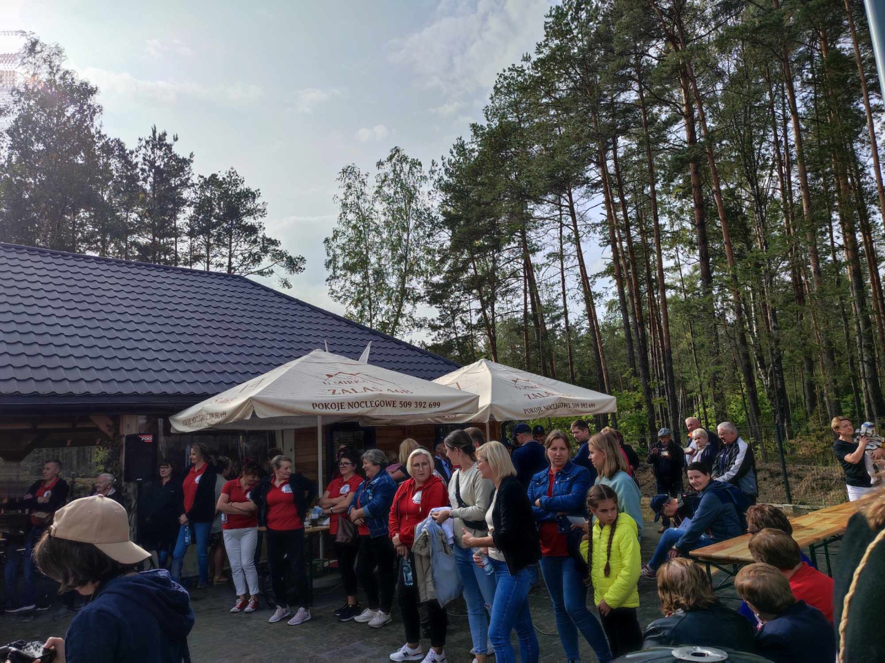 III Kurpiowskie Grzybobranie [30.09.2023] - zdjęcie #8 - eOstroleka.pl