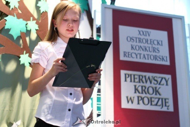 Konkurs recytatorski (16.05.2011) - zdjęcie #12 - eOstroleka.pl