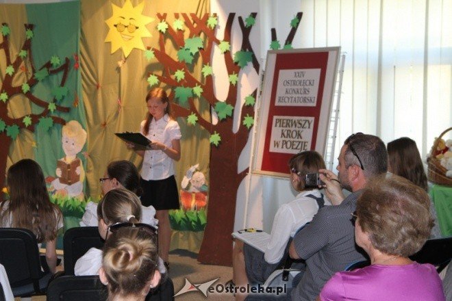 Konkurs recytatorski (16.05.2011) - zdjęcie #4 - eOstroleka.pl
