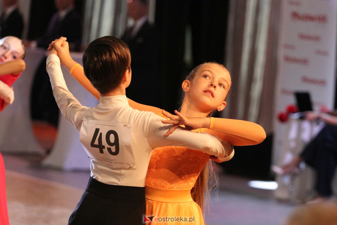 Turniej tańca O Złotą Podwiązkę [30.09.2023] - zdjęcie #22 - eOstroleka.pl