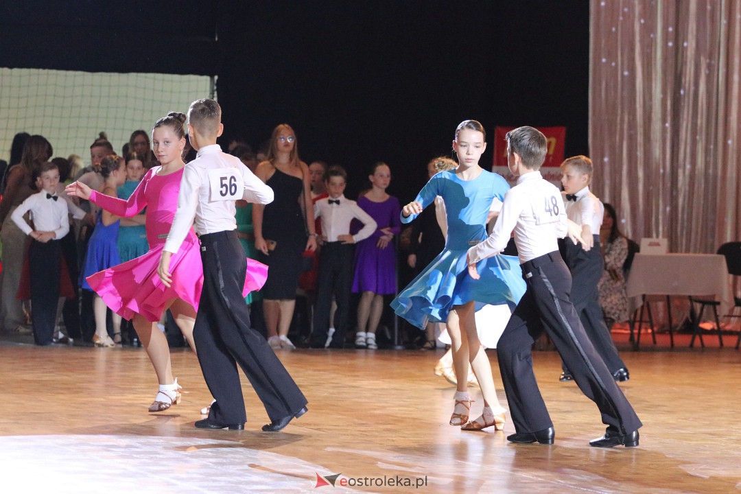 Turniej tańca O Złotą Podwiązkę [30.09.2023] - zdjęcie #45 - eOstroleka.pl