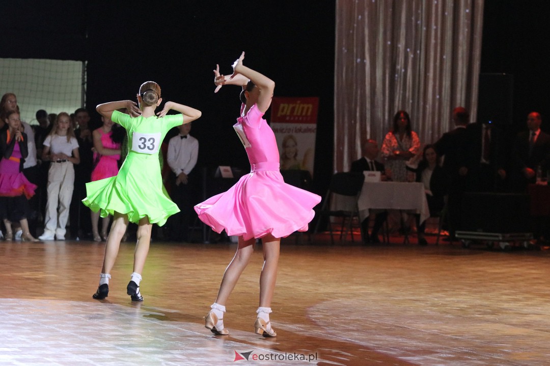 Turniej tańca O Złotą Podwiązkę [30.09.2023] - zdjęcie #78 - eOstroleka.pl