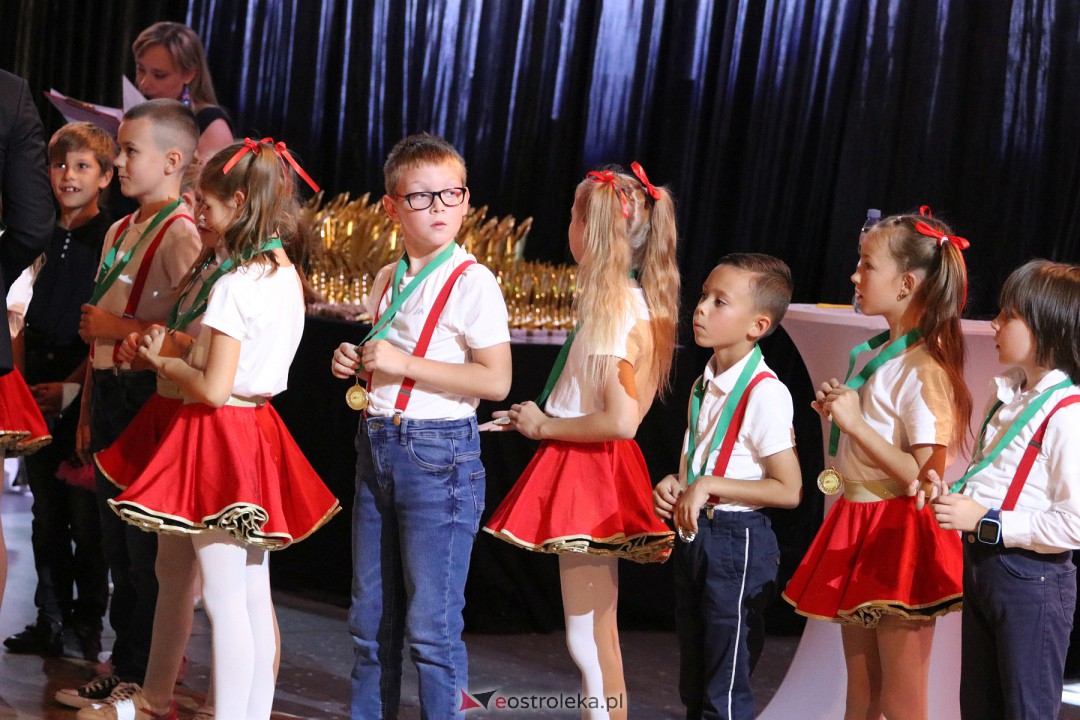 Turniej tańca O Złotą Podwiązkę [30.09.2023] - zdjęcie #152 - eOstroleka.pl