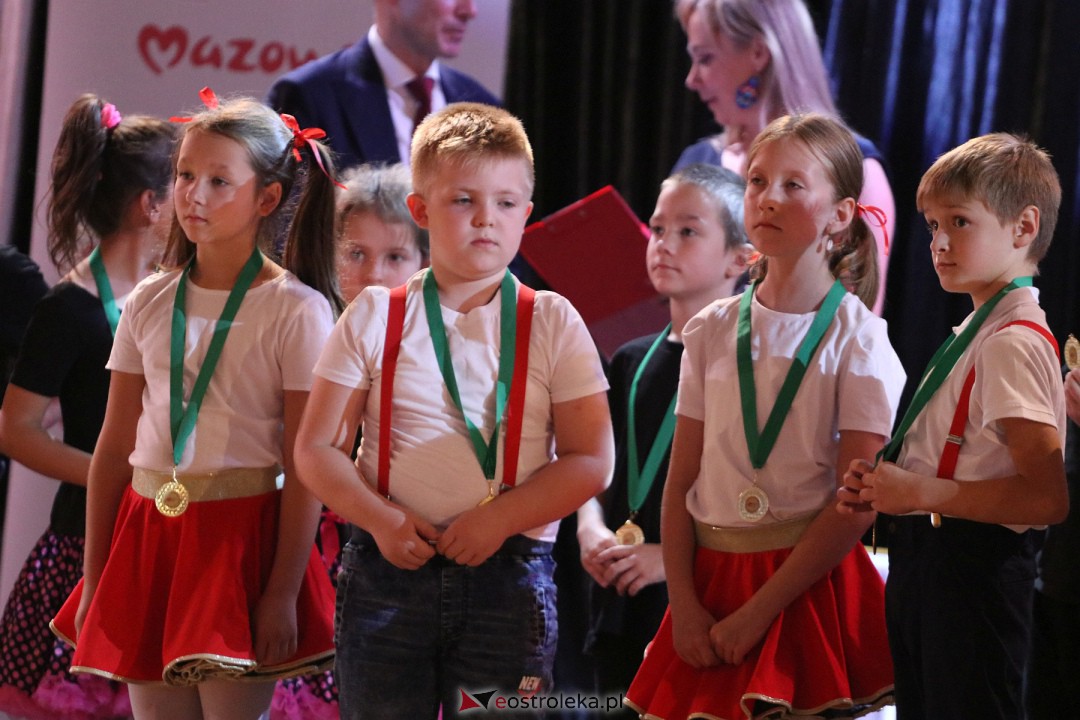 Turniej tańca O Złotą Podwiązkę [30.09.2023] - zdjęcie #138 - eOstroleka.pl