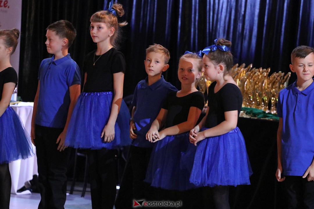 Turniej tańca O Złotą Podwiązkę [30.09.2023] - zdjęcie #22 - eOstroleka.pl