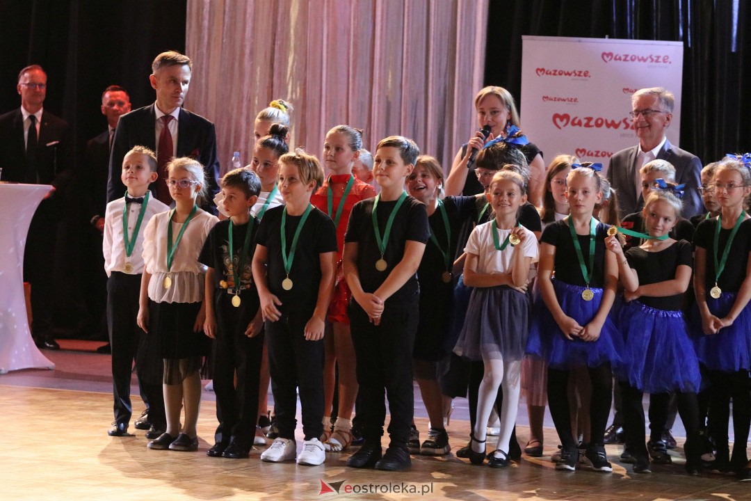 Turniej tańca O Złotą Podwiązkę [30.09.2023] - zdjęcie #73 - eOstroleka.pl