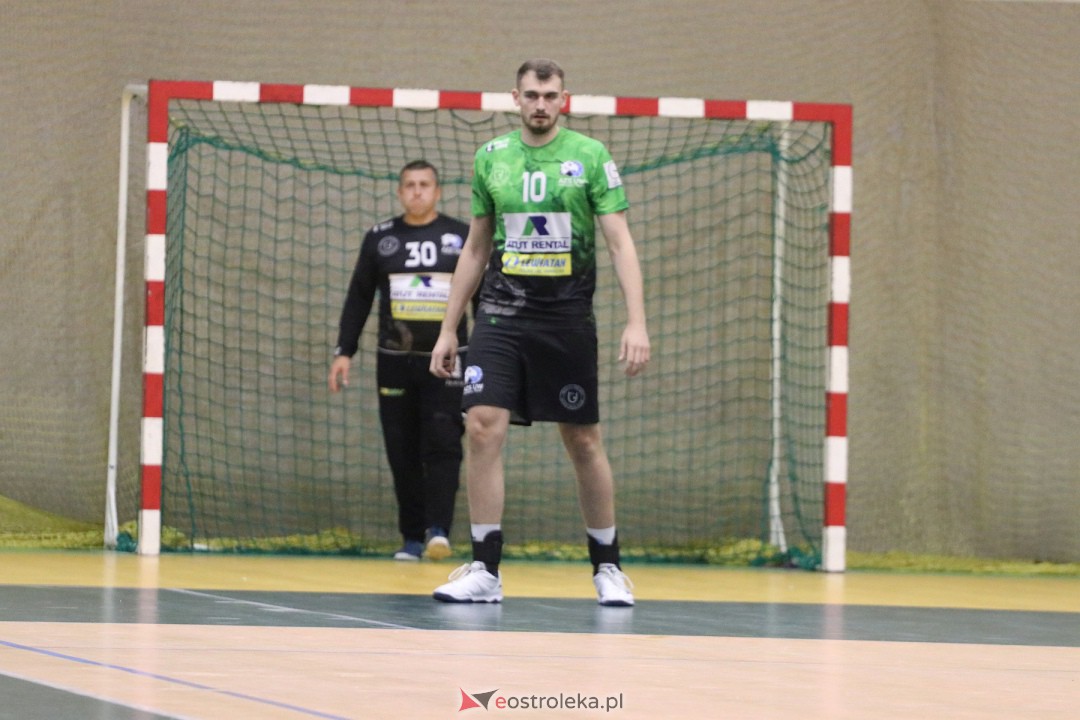 Trójka Ostrołęka - AZS UW Warszawa [30.09.2023] - zdjęcie #8 - eOstroleka.pl