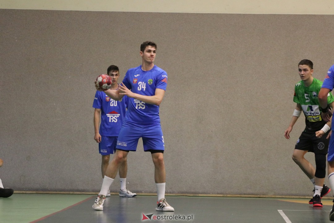 Trójka Ostrołęka - AZS UW Warszawa [30.09.2023] - zdjęcie #5 - eOstroleka.pl