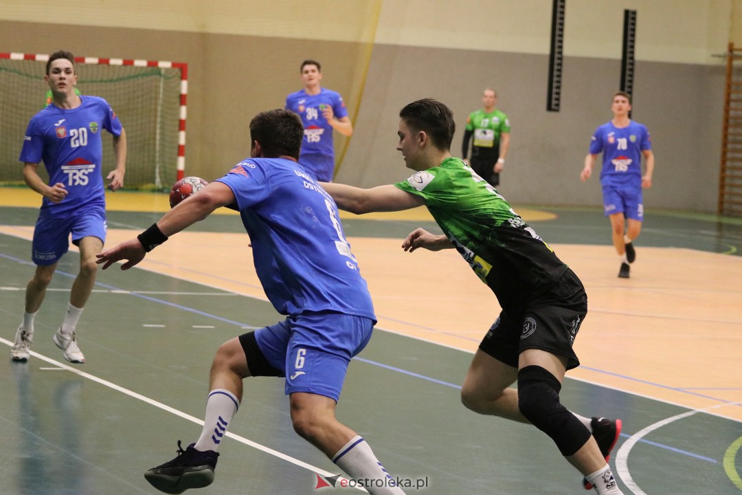 Trójka Ostrołęka - AZS UW Warszawa [30.09.2023] - zdjęcie #3 - eOstroleka.pl