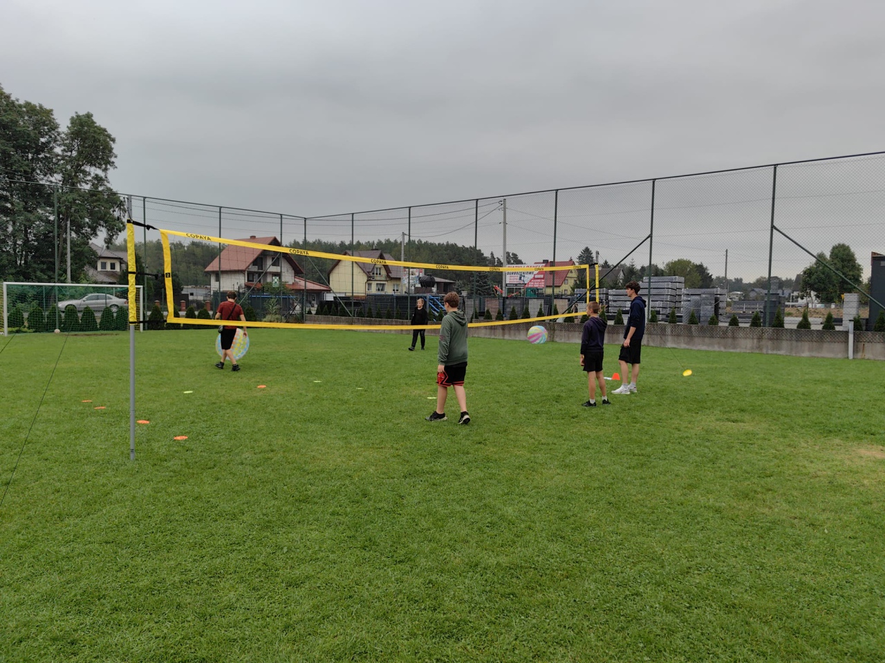 Piknik sportowy dla dzieci w Antoniach [30.09.2023] - zdjęcie #3 - eOstroleka.pl