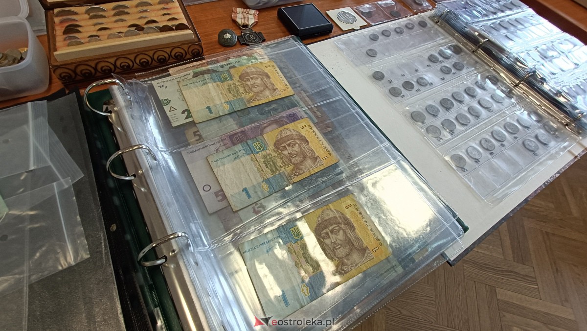 Giełda kolekcjonerska Klubu Unikat [01.10.2023] - zdjęcie #34 - eOstroleka.pl