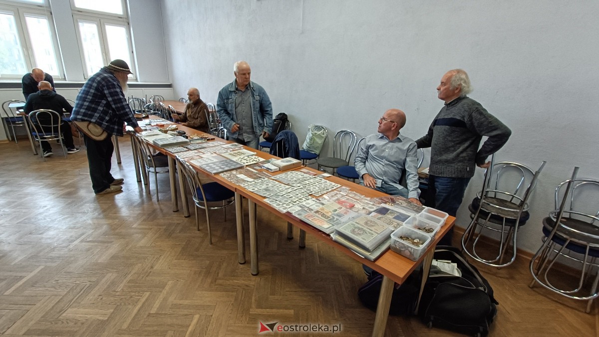 Giełda kolekcjonerska Klubu Unikat [01.10.2023] - zdjęcie #1 - eOstroleka.pl