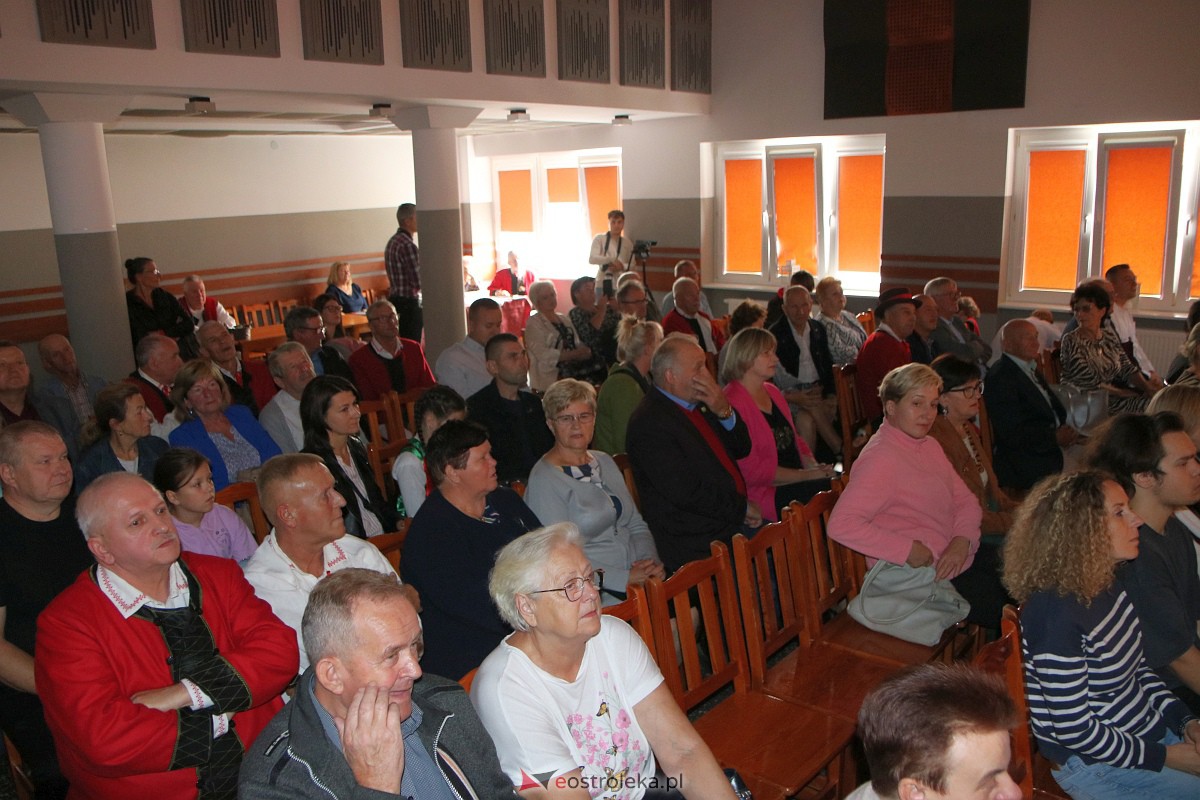 Kurpiowskie Granie czyli regionalny Przegląd Harmonistów i Skrzypków Ludowych w Lelisie [1.10.2023] - zdjęcie #39 - eOstroleka.pl
